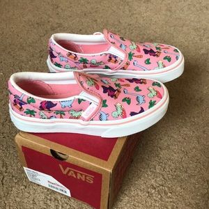 (SOLD ON MERCARI) NEW! Kids Vans💕